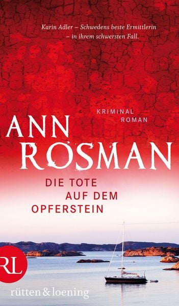 Produktbild: Die Tote auf dem Opferstein