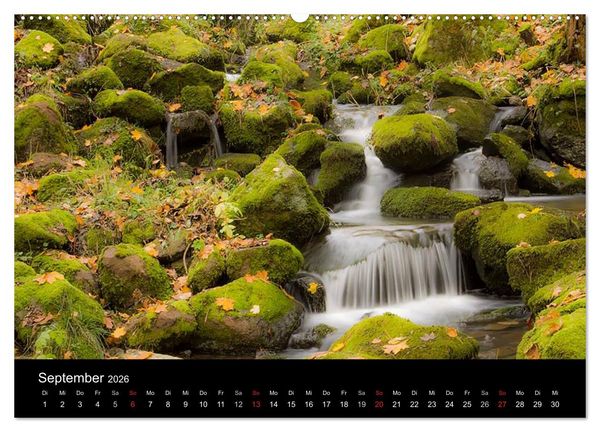 Produktbild: Meine Heimat Westerwald (hochwertiger Premium Wandkalender 2026 DIN A2 quer), Kunstdruck in Hochglanz