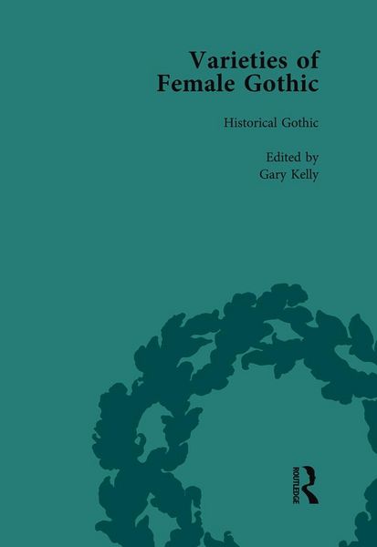 Produktbild: Varieties of Female Gothic Vol 5
