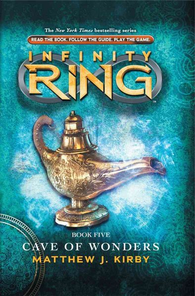 Produktbild: Infinity Ring #5 Cave Of Wond