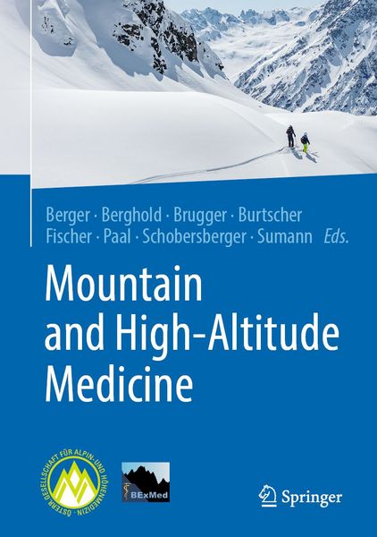 Produktbild: Mountain and High-Altitude Medicine