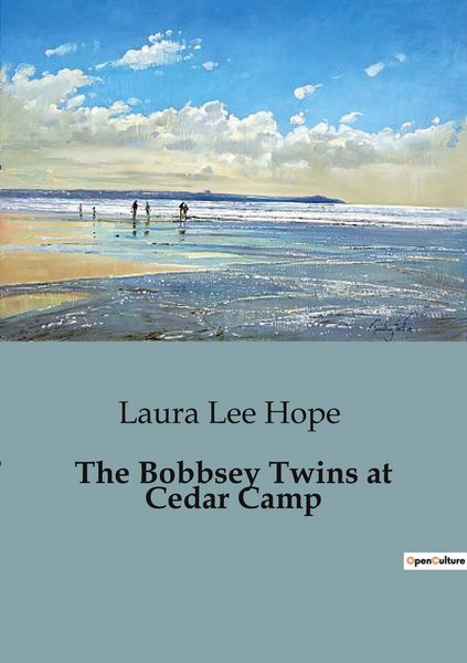 Produktbild: The Bobbsey Twins at Cedar Camp