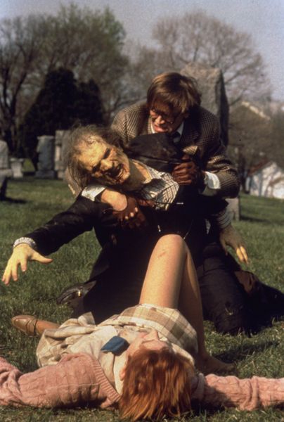 Produktbild: Night of the Living Dead ( 1990 ) - Uncut Kinofassung