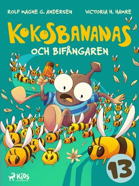 Produktbild: Kokosbananas och bif&aring;ngaren