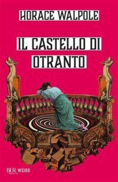 Produktbild: Il castello di Otranto