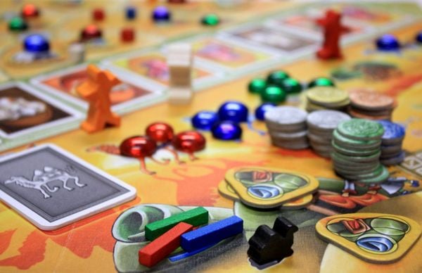 Produktbild: Taschkent (Spiel)