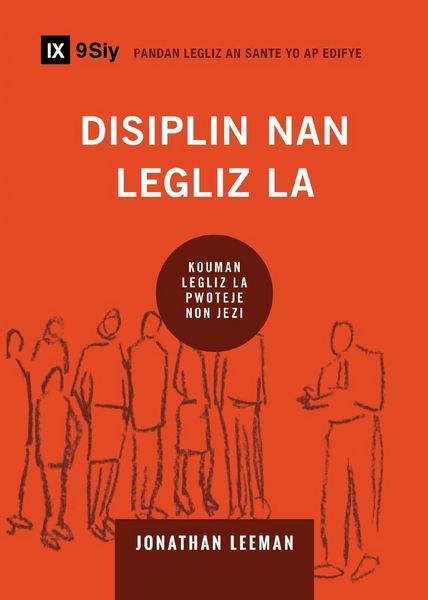 Produktbild: Church Discipline / Disiplin nan Legliz la