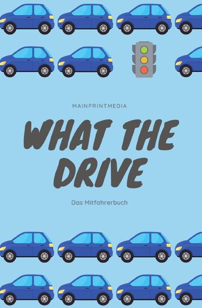 Produktbild: WHAT THE / What the drive