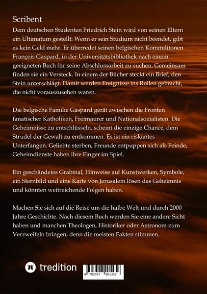 Produktbild: Scribent