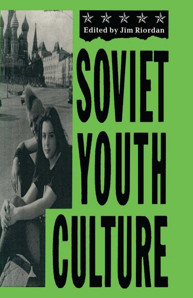 Produktbild: Soviet Youth Culture