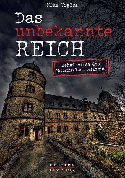 Produktbild: Das unbekannte Reich