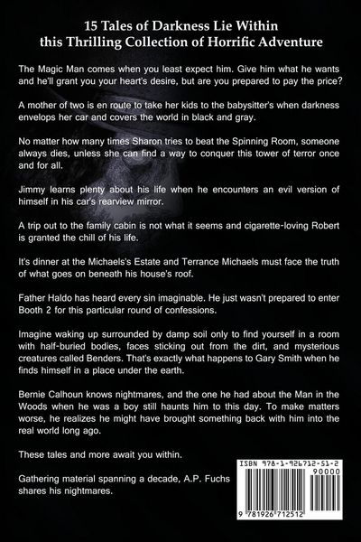 Produktbild: Magic Man Plus 15 Tales of Terror