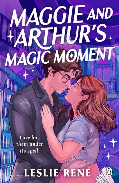Produktbild: Maggie and Arthur's Magic Moment