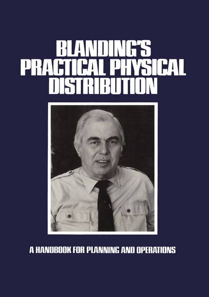 Produktbild: Blanding&rsquo;s Practical Physical Distribution