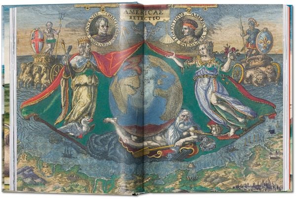 Produktbild: Theodore de Bry