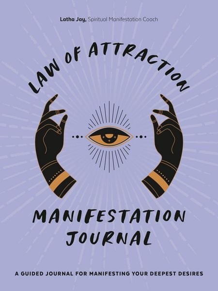 Produktbild: Law of Attraction Manifestation Journal