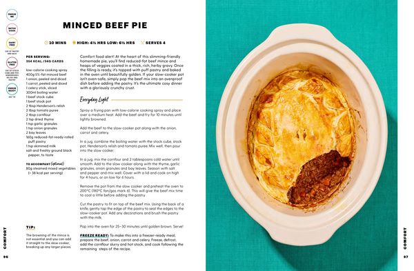 Produktbild: Pinch of Nom Slow Cooker