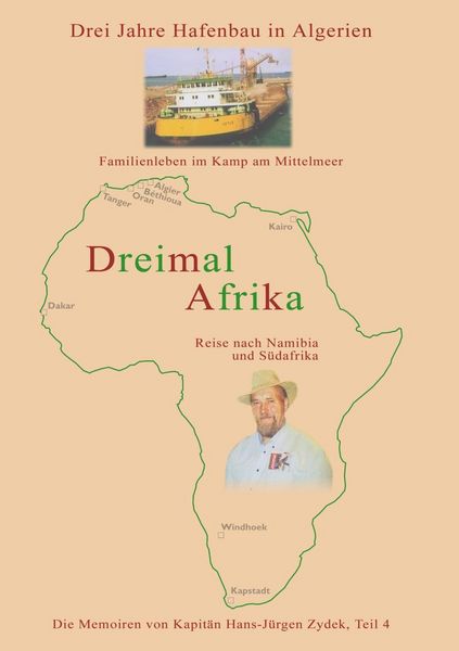 Produktbild: Dreimal Afrika