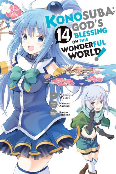 Produktbild: Konosuba: God''s Blessing on This Wonderful World!, Vol. 14 (manga)