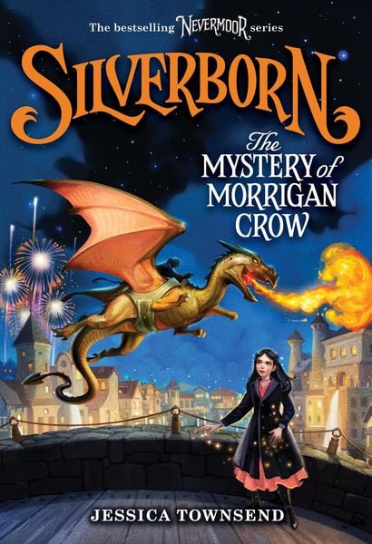 Produktbild: Silverborn: The Mystery of Morrigan Crow