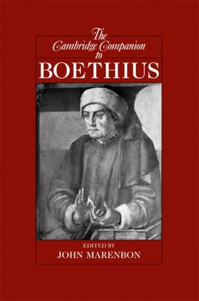 Produktbild: Cambridge Companion to Boethius