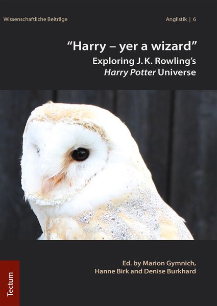 Produktbild: "Harry - yer a wizard"