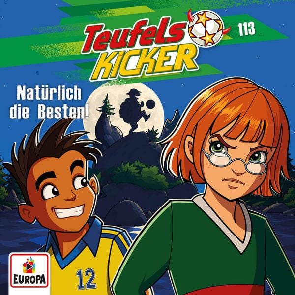Produktbild: Folge 113: Nat&uuml;rlich die Besten!