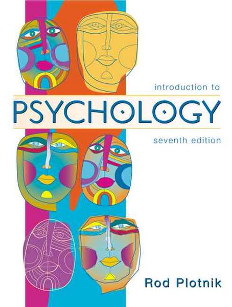 Produktbild: Introduction to Psychology, Cloth Edition (with Infotrac) with Other