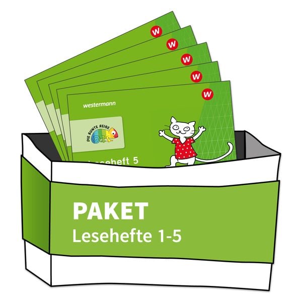Produktbild: DIE BUNTE REIHE - Deutsch