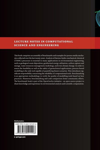 Produktbild: Thermo-Hydro-Mechanical-Chemical Processes in Porous Media