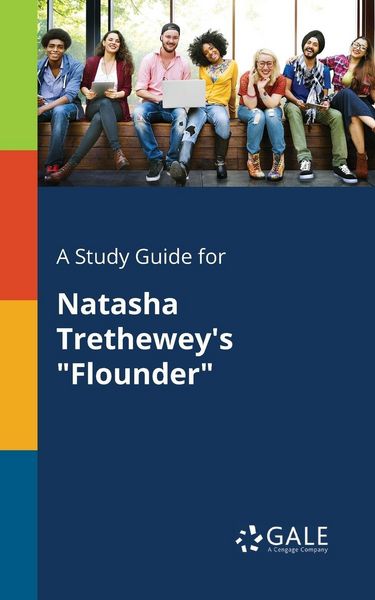 Produktbild: A Study Guide for Natasha Trethewey's "Flounder"