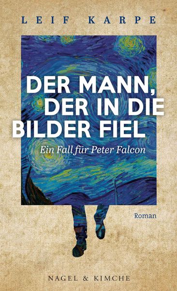 Produktbild: Der Mann, der in die Bilder fiel
