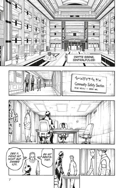 Produktbild: Hunter X Hunter 37