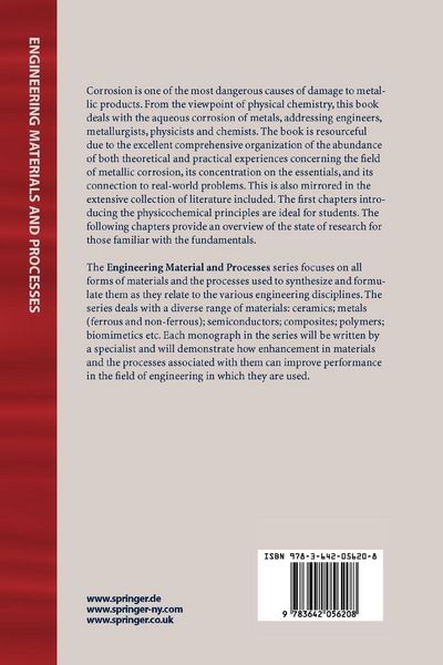 Produktbild: Corrosion of Metals