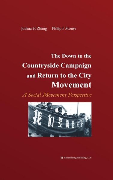 Produktbild: The Down to the Countryside Campaign and Return to the City Movement
