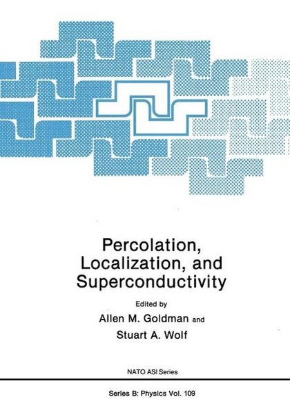 Produktbild: Percolation, Localization, and Superconductivity