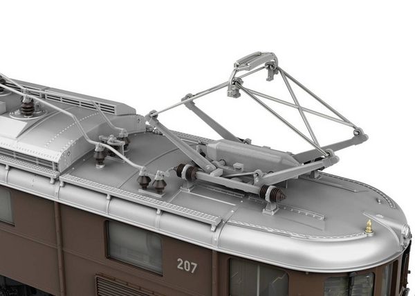 Produktbild: M&auml;rklin 38680 H0 E-Lok Ae 6/8 der BLS