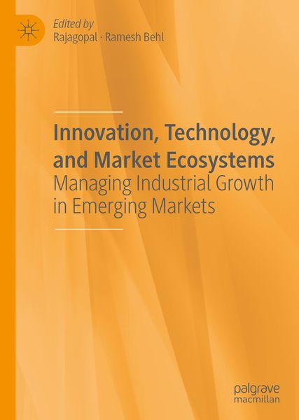 Produktbild: Innovation, Technology, and Market Ecosystems