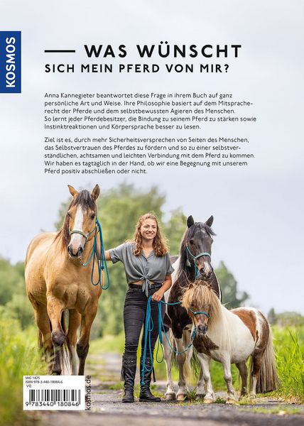 Produktbild: Empower your horse