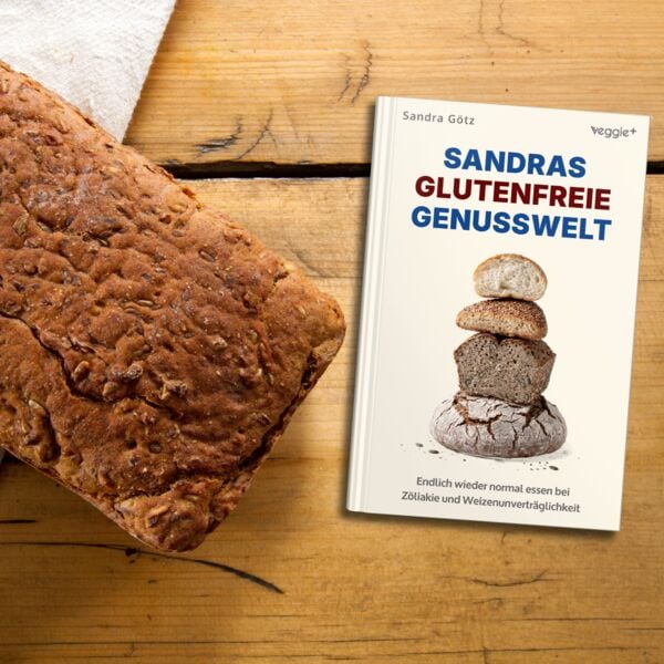Produktbild: Sandras glutenfreie Genusswelt