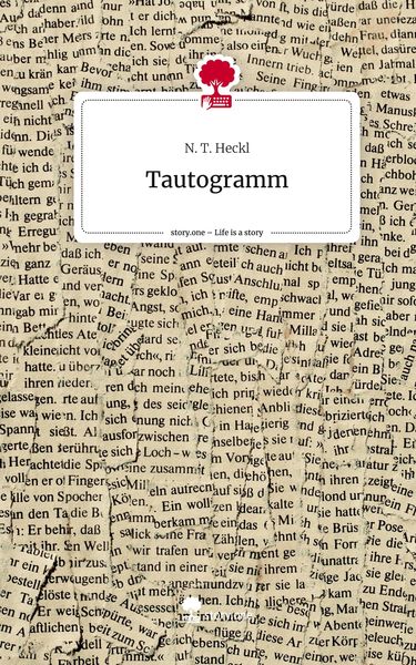 Produktbild: Tautogramm. Life is a Story - story.one