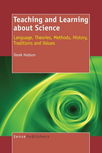 Produktbild: Teaching and Learning about Science