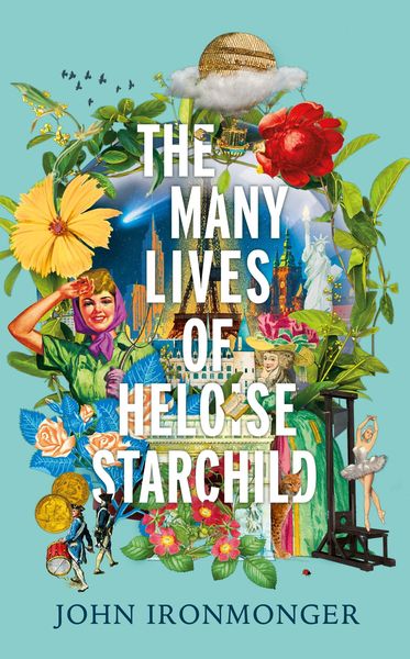 Produktbild: The Many Lives of Heloise Starchild