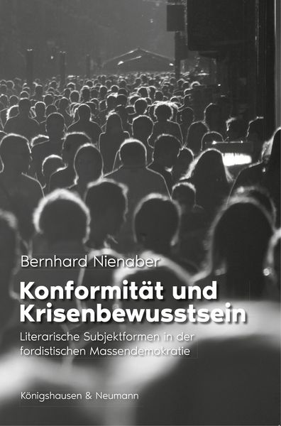 Produktbild: Konformit&auml;t und Krisenbewusstsein