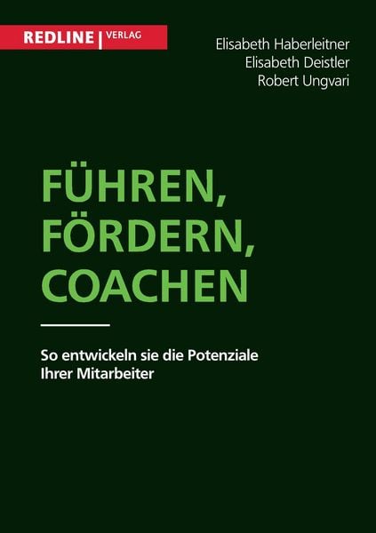Produktbild: F&uuml;hren F&ouml;rdern Coachen