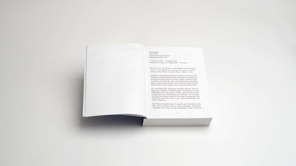 Produktbild: Andr&eacute; Butzer: Pressemitteilungen, Briefe, Gespr&auml;che, Texte, Gedichte