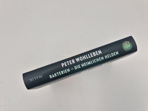 Produktbild: Bakterien &ndash; die heimlichen Helden