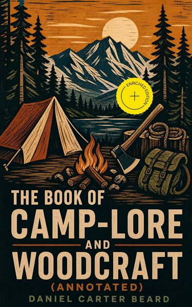 Produktbild: The Book of Camp-Lore and Woodcraft (Annotated)