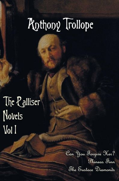Produktbild: The Palliser Novels, Volume One, Including