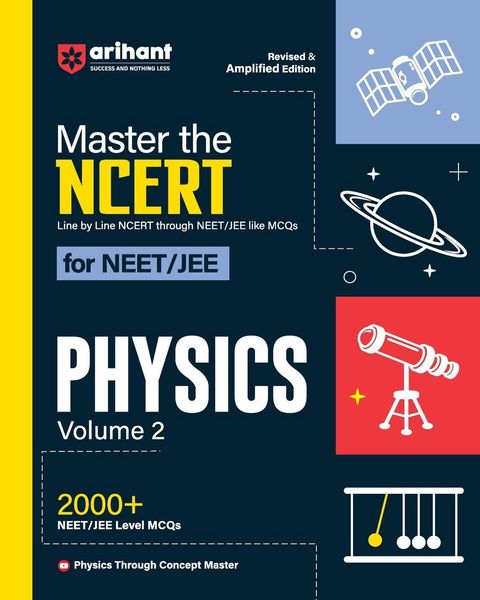 Produktbild: Master The NCERT Physics Vol-2